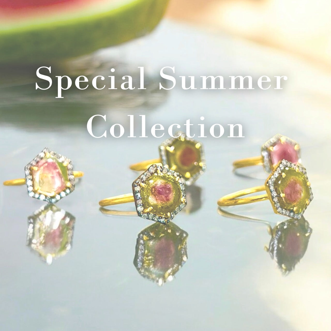 SPECIAL SUMMER COLLECTION