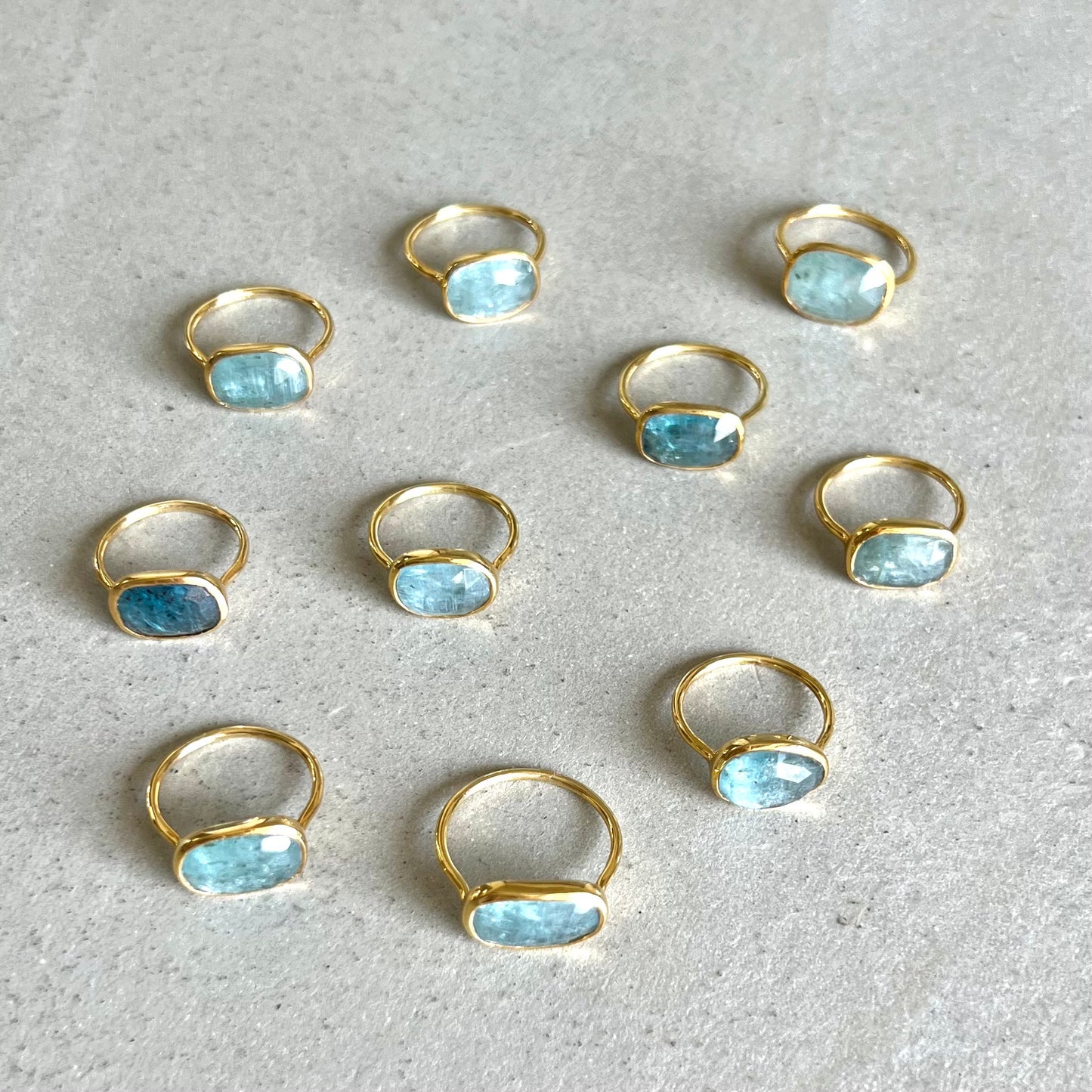 Green Kyanite/グリーンカイヤナイトA