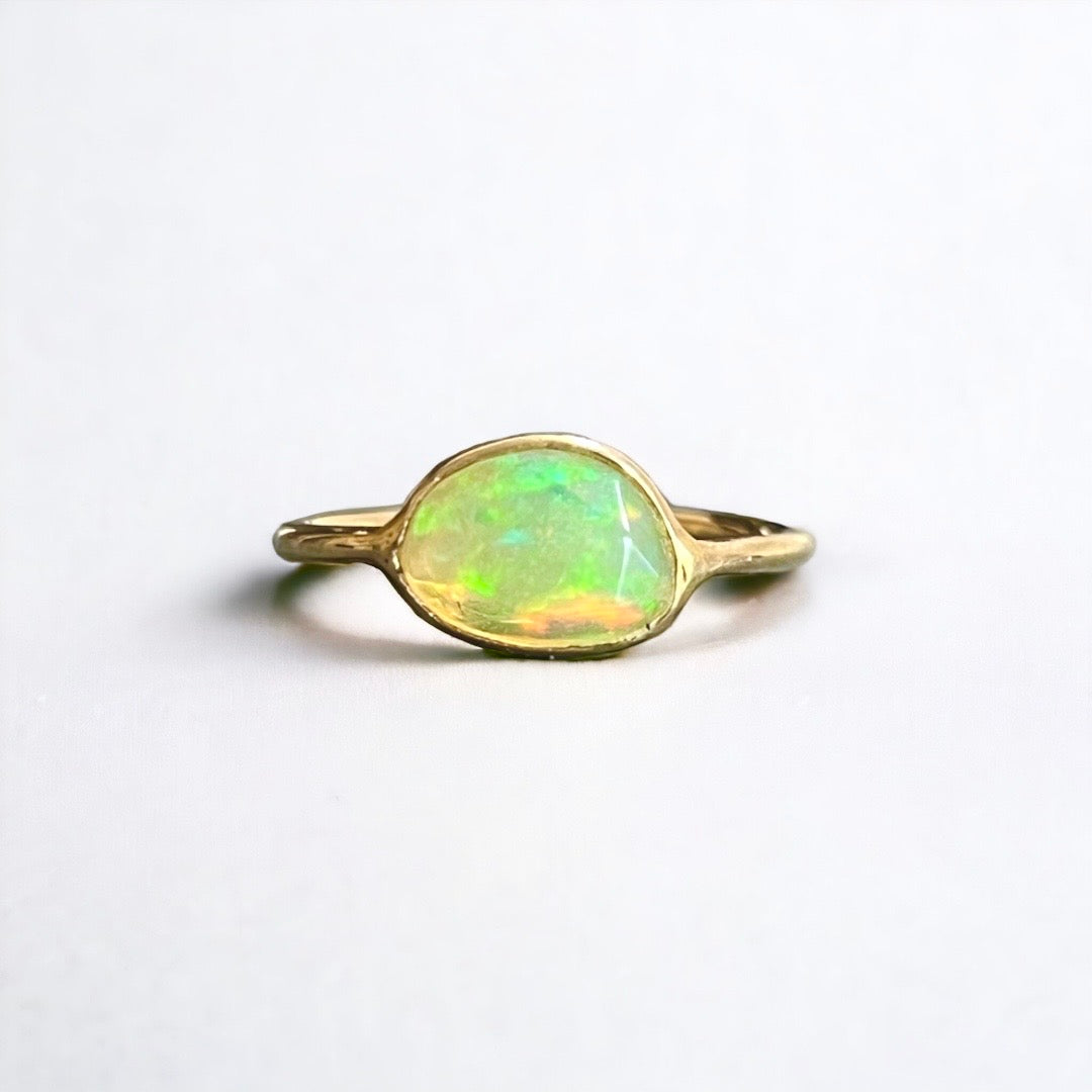 ethiopian opal/エチオピアオパール