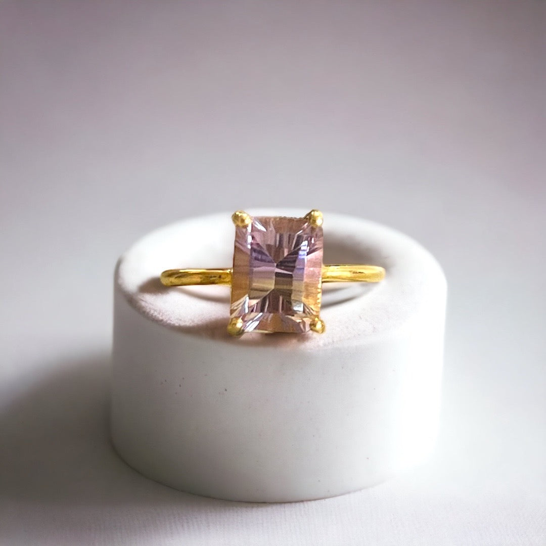 ametrine/アメトリン
