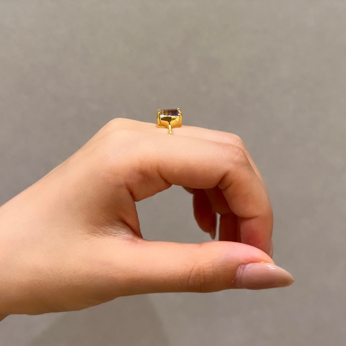 ametrine/アメトリン