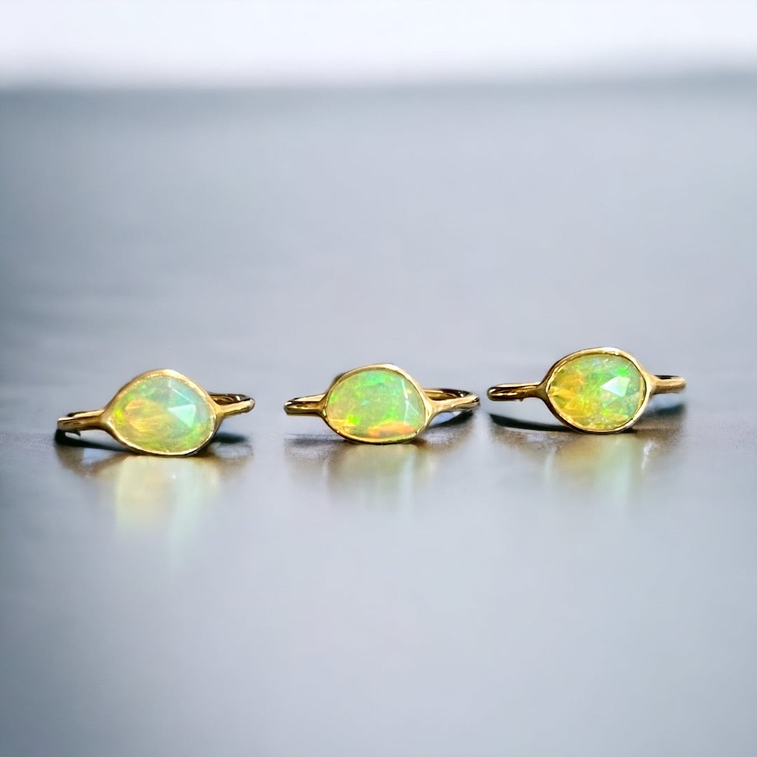 ethiopian opal/エチオピアオパール