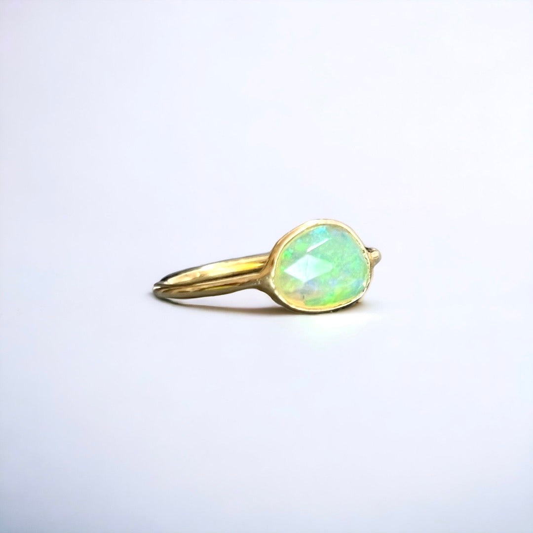 ethiopian opal/エチオピアオパール
