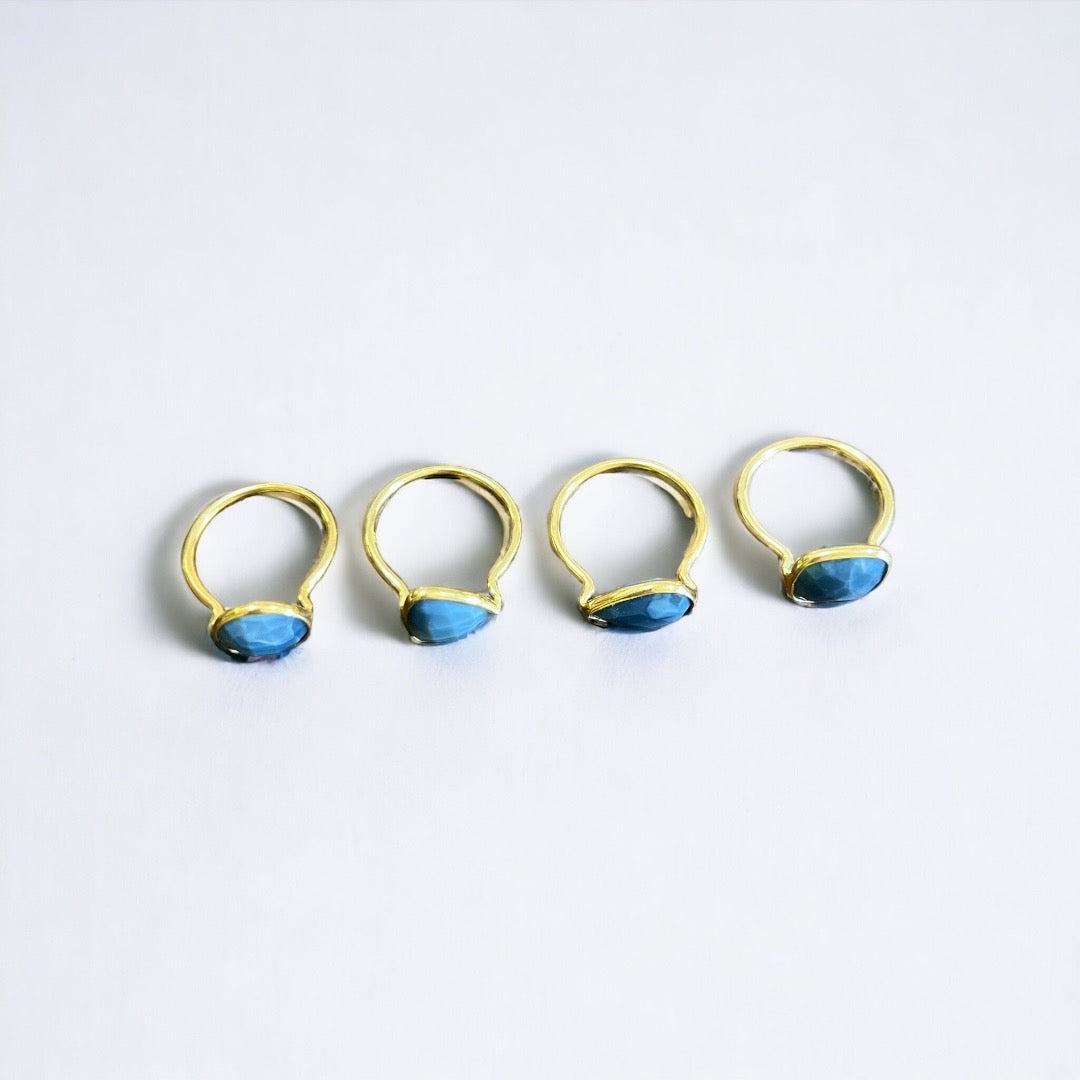blue opal/ブルーオパール
