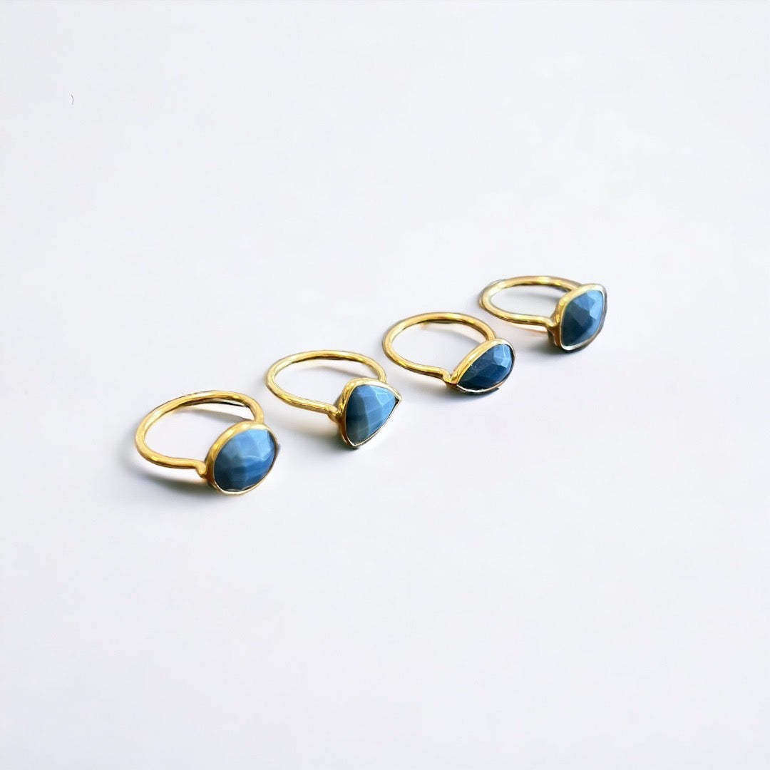 blue opal/ブルーオパール