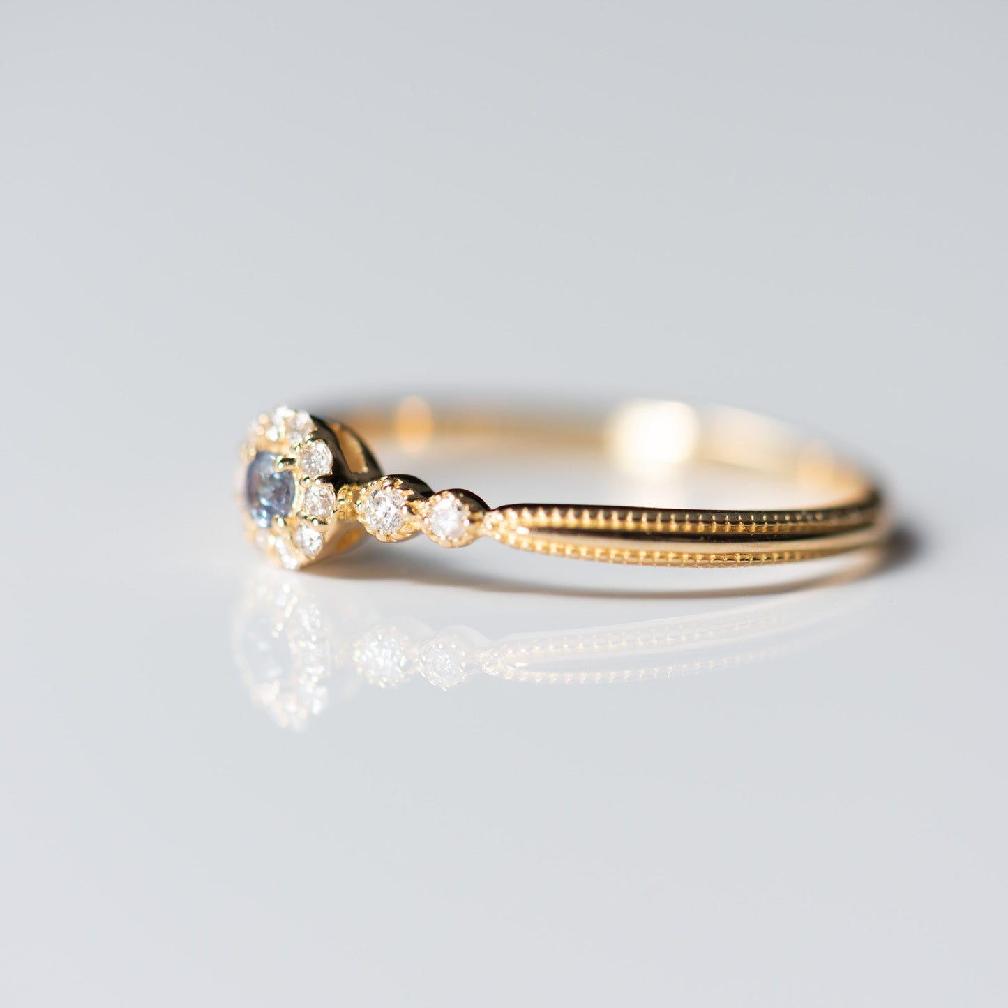 アレキサンドライト |18K