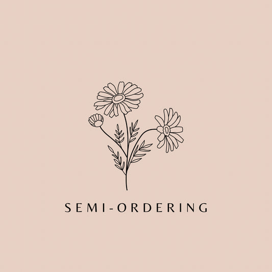 ムーンストーンfull eternity / semi-order