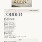 ムーンストーンfull eternity / semi-order
