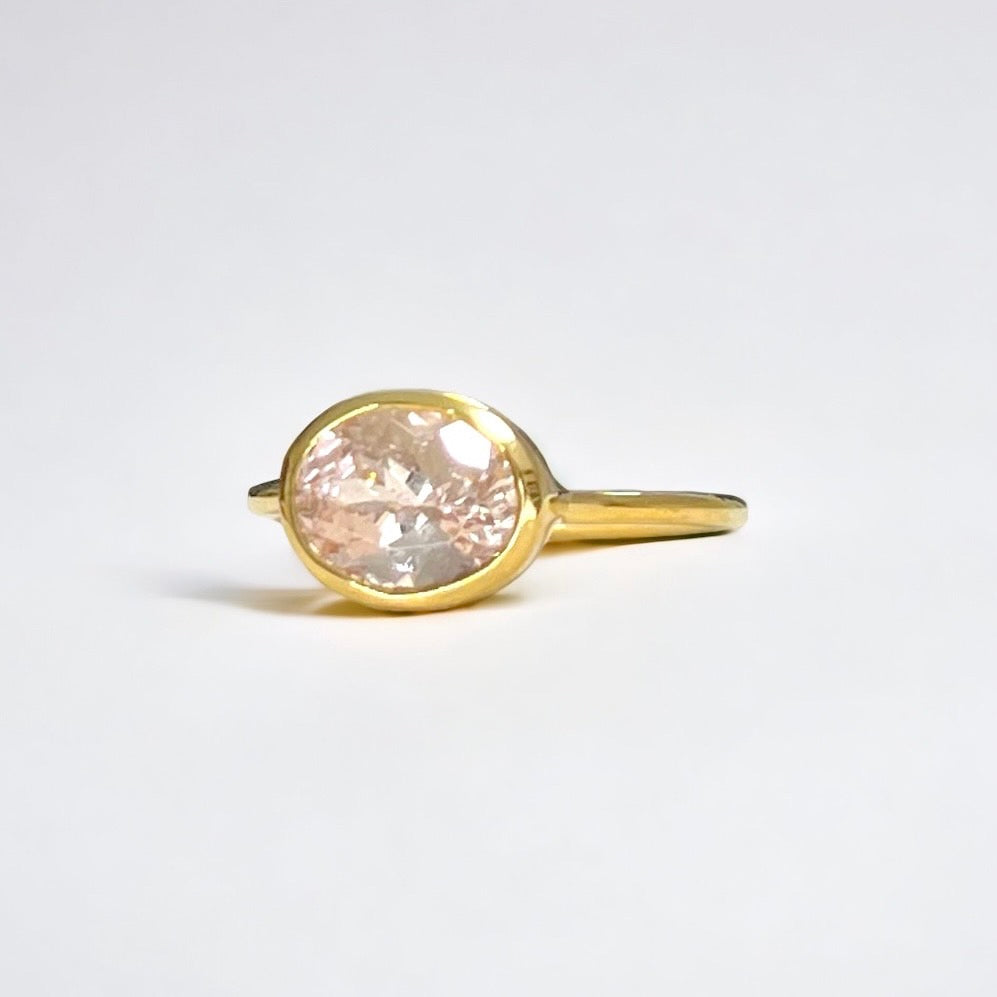 morganite/モルガナイト
