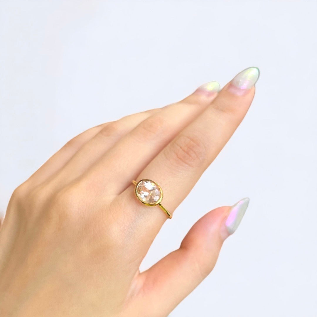 morganite/モルガナイト