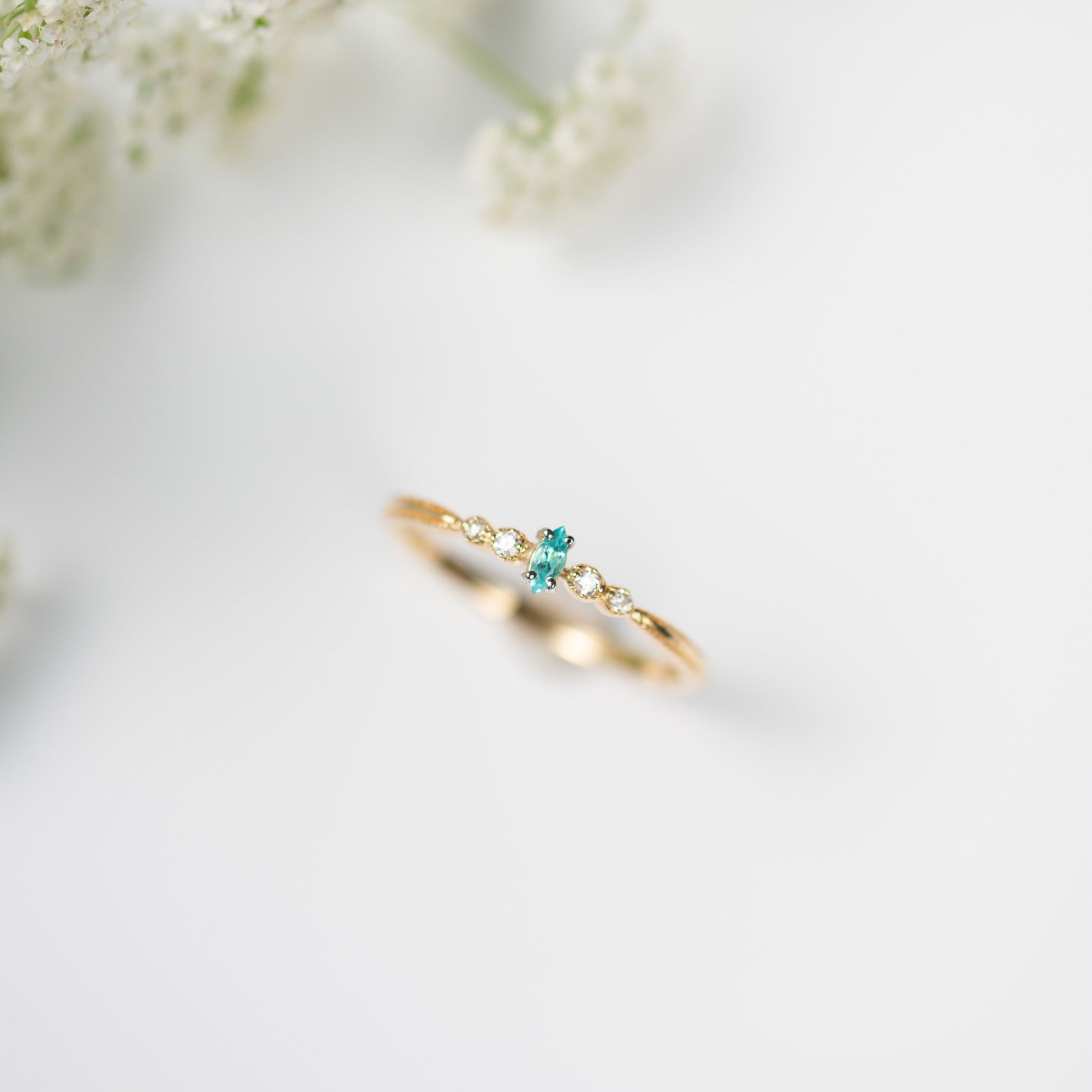 パライバトルマリン ｜18K