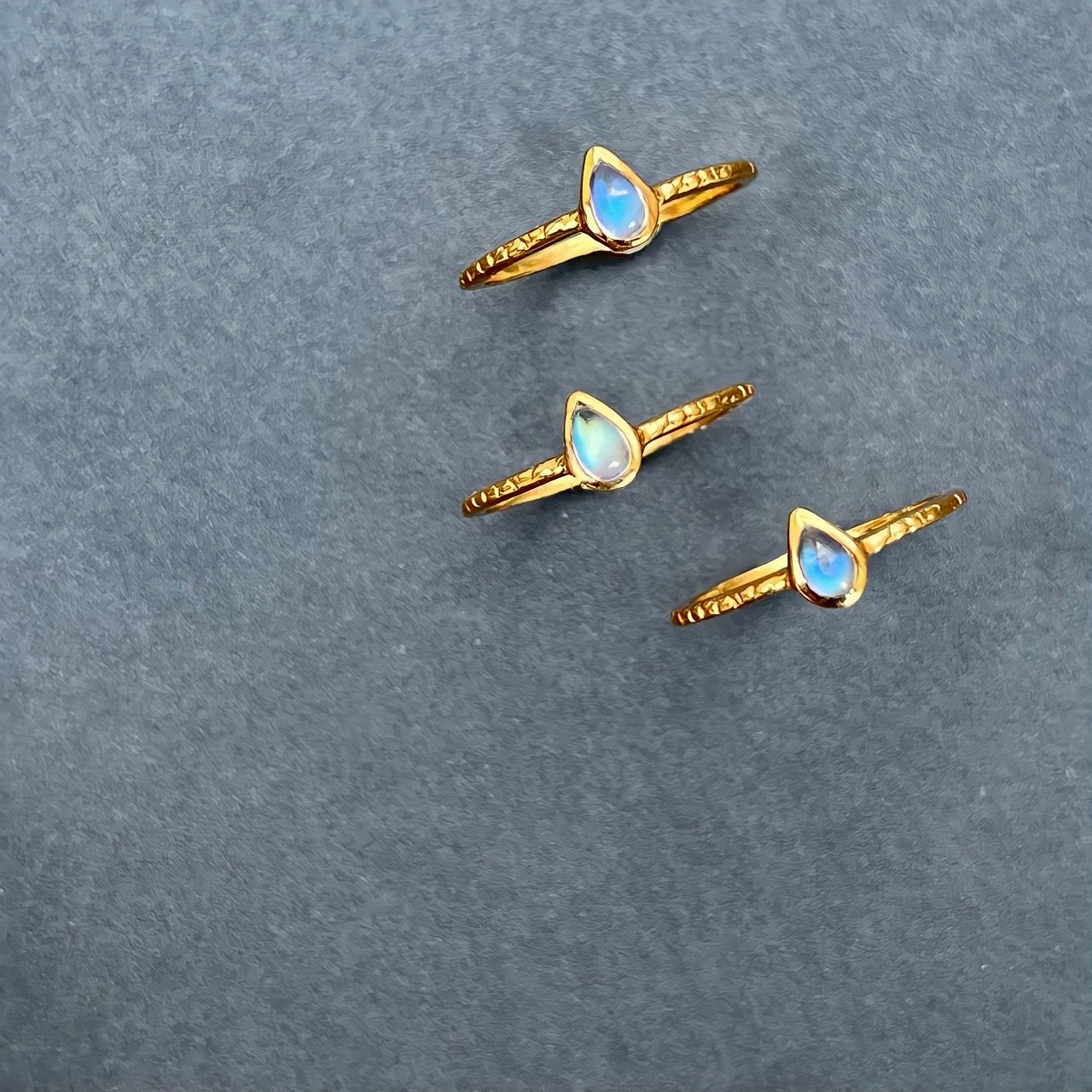 おチビちゃんmoon stone